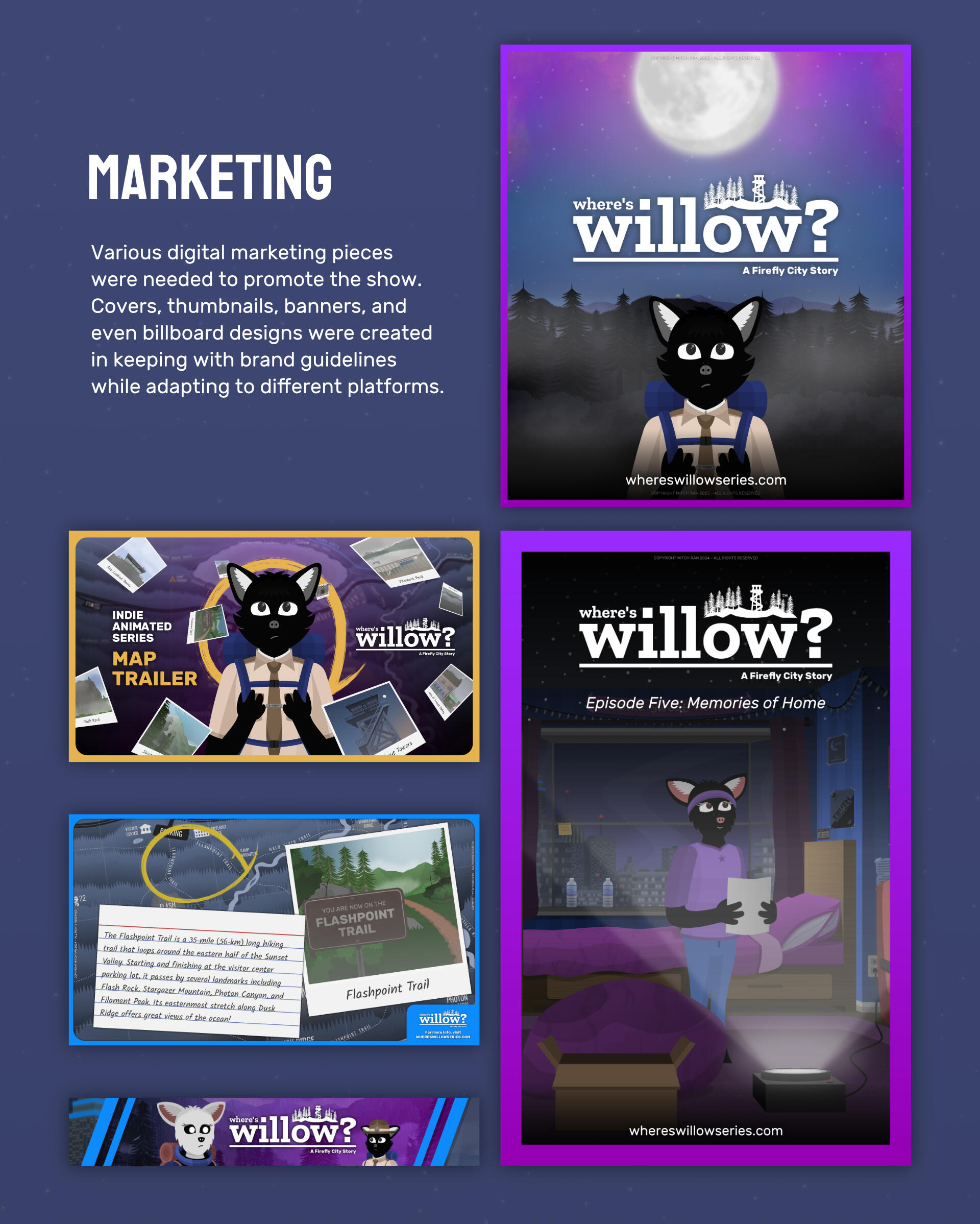 Where's Willow Marketing Materials 1 Where's Willow Marketing Materials 1