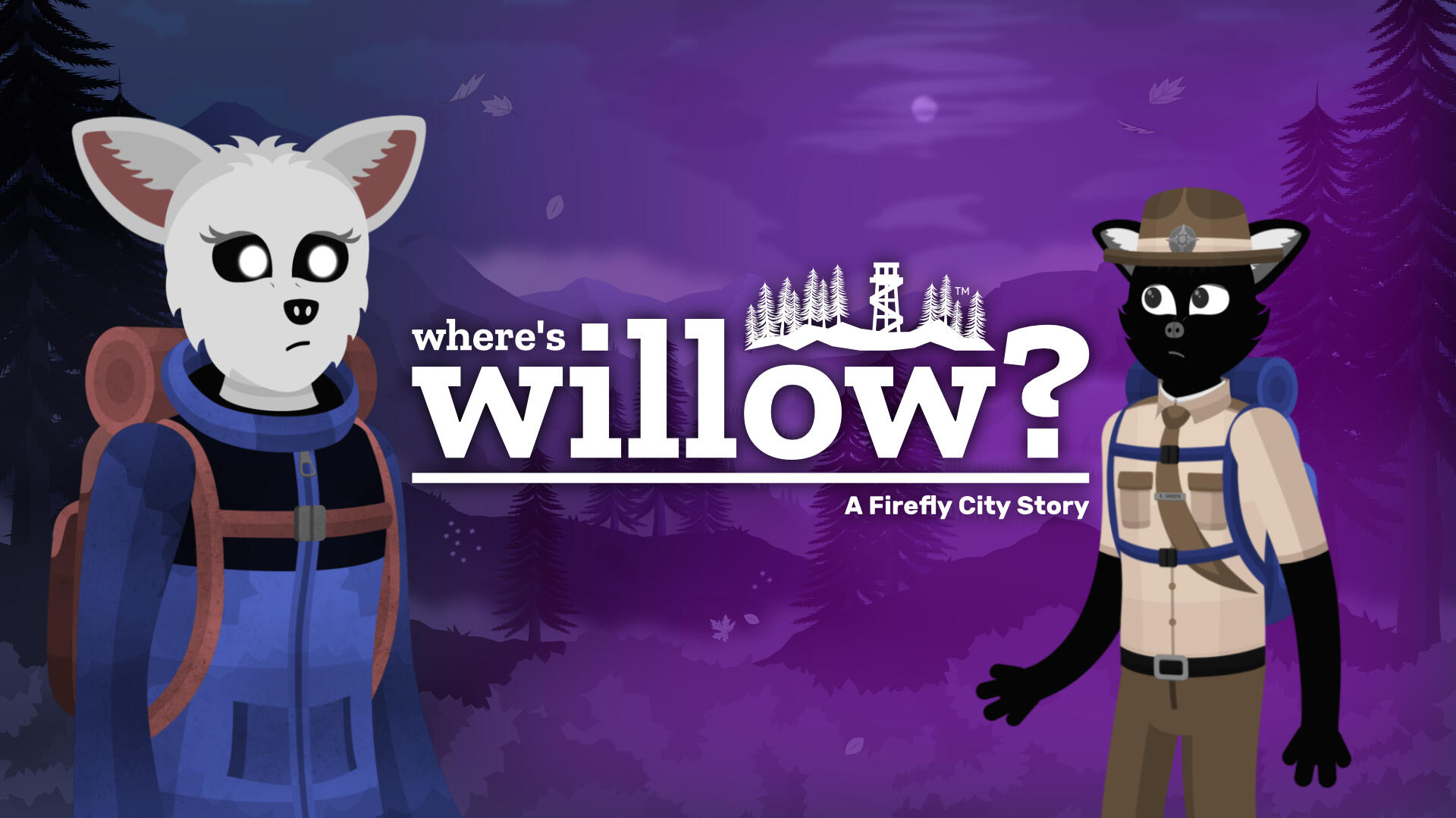 Where's Willow Banner Where's Willow Banner