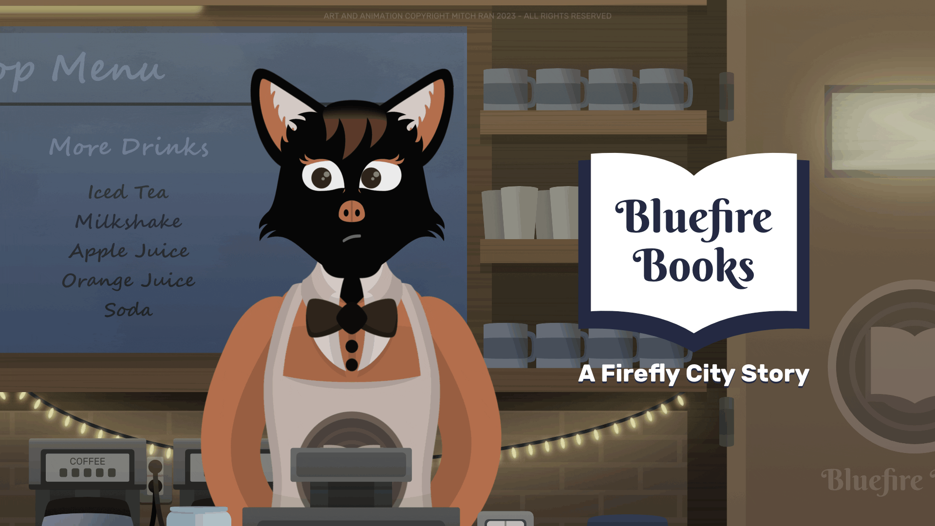 Bluefire Books Banner Bluefire Books Banner